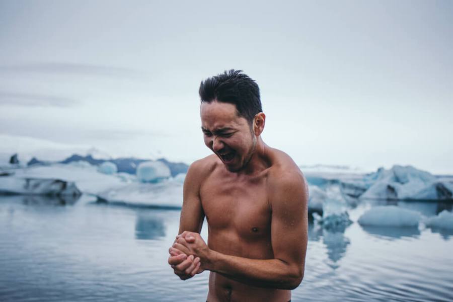 The Science Of Ice Baths: What Are The Actual Benefits? | Men's Fitness UK