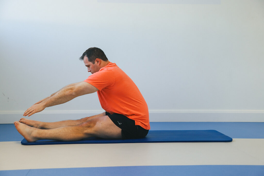 Learn How To Engage Your Abs With This Pilates Workout | Men's Fitness UK