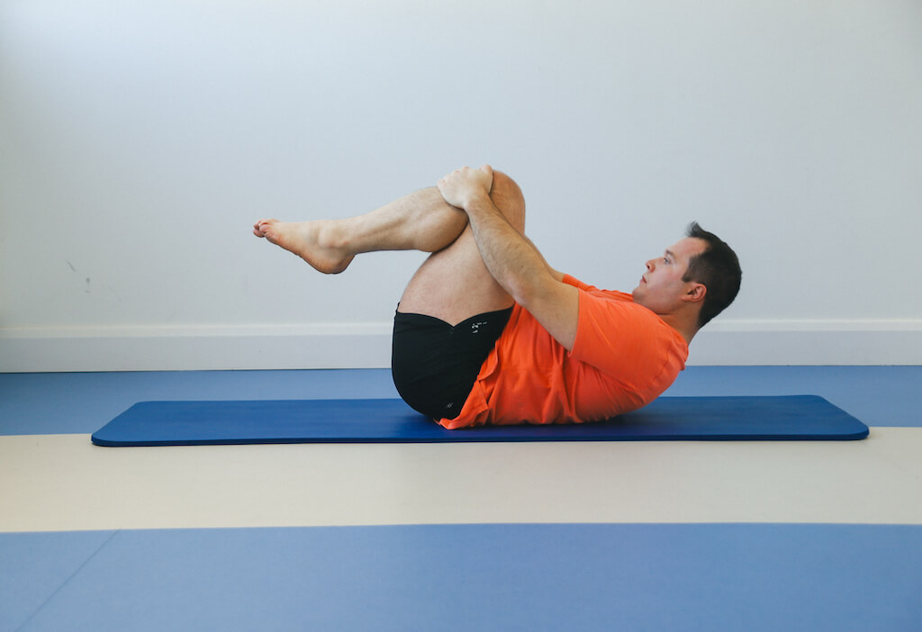 Learn How To Engage Your Abs With This Pilates Workout | Men's Fitness UK