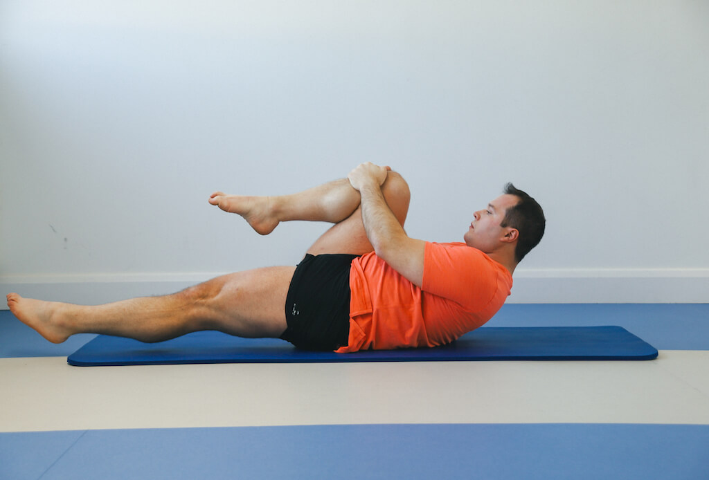 Learn How To Engage Your Abs With This Pilates Workout | Men's Fitness UK