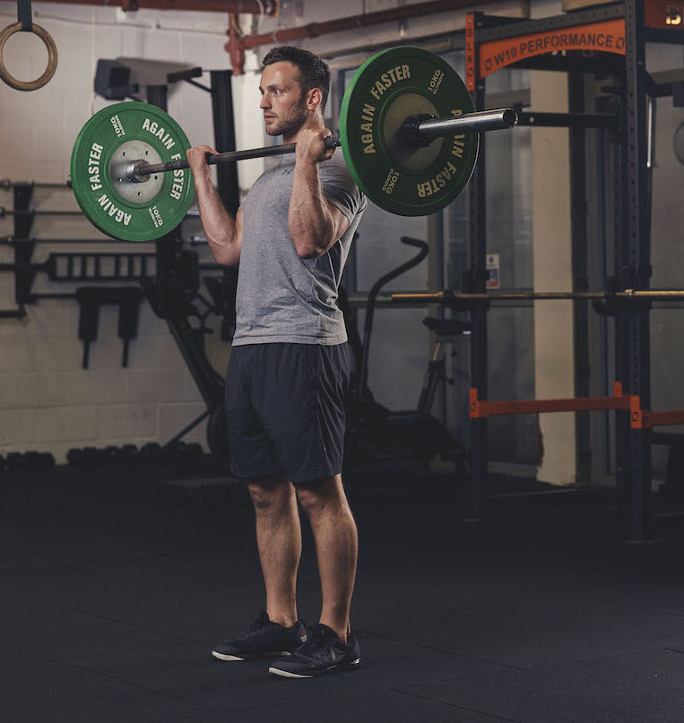 35 Of The Best Barbell Exercises For Every Muscle Group | Men's Fitness UK