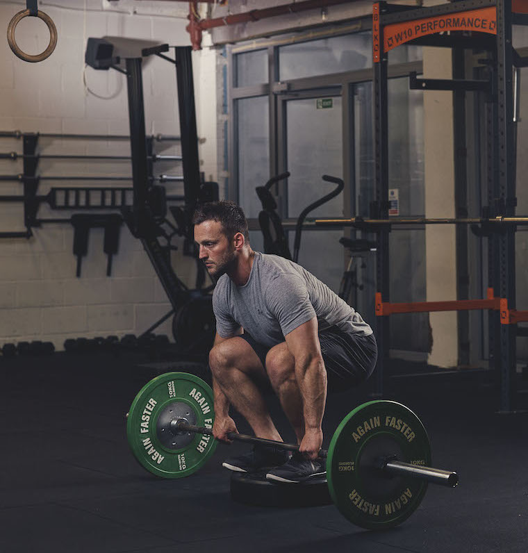 35 Of The Best Barbell Exercises For Every Muscle Group | Men's Fitness UK