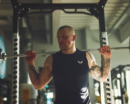 Adam Peaty Interview: "You’ve Got To Be Willing To Go Get It Every Single Day" | Men's Fitness UK