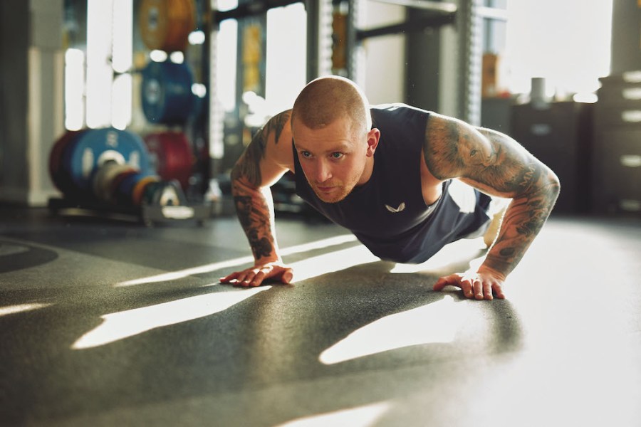 Adam Peaty Interview: "You’ve Got To Be Willing To Go Get It Every Single Day" | Men's Fitness UK