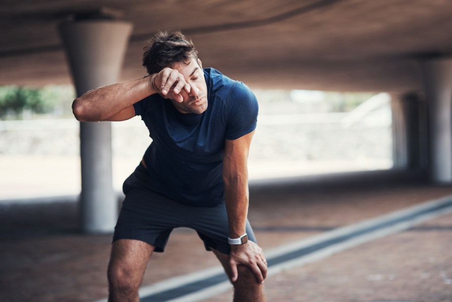 New Research Shows The Risk Of Overtraining & Undereating | Men's Fitness UK