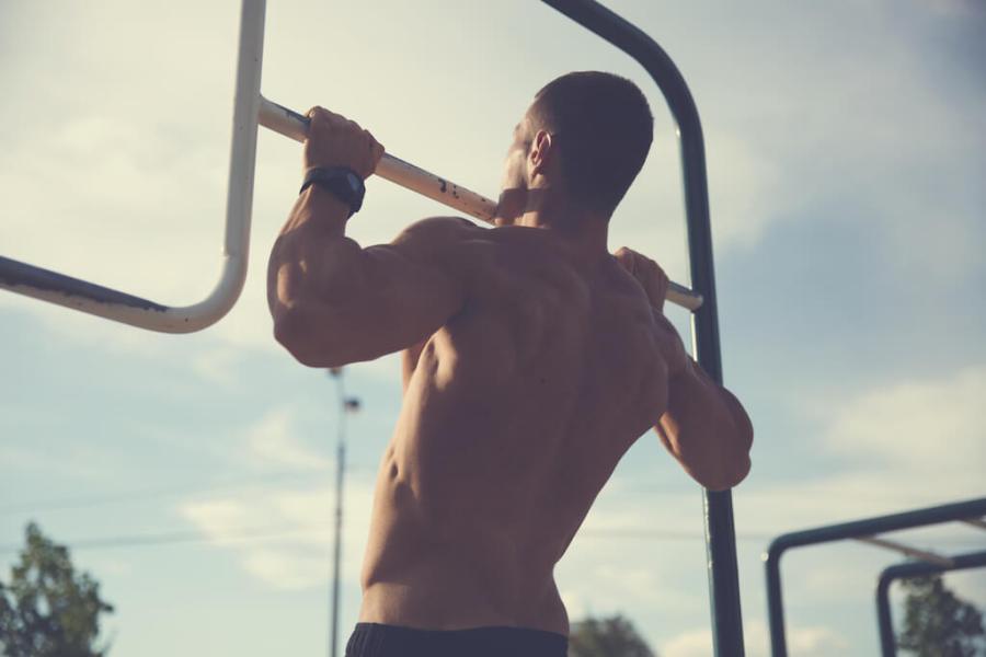 How To Take Your Strength Training Outside | Men's Fitness UK