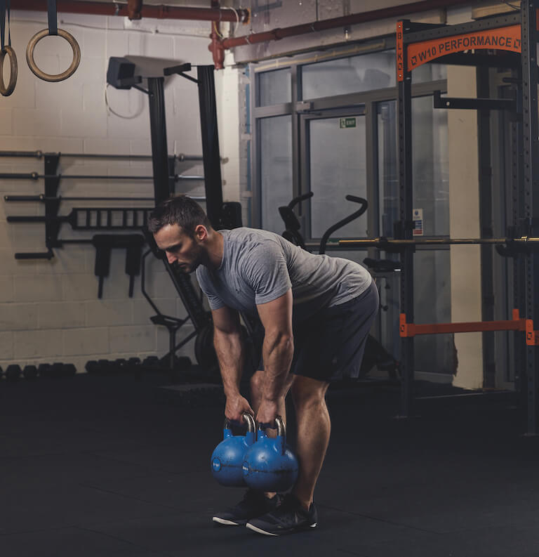 23 Best Kettlebell Exercises | Men's Fitness UK