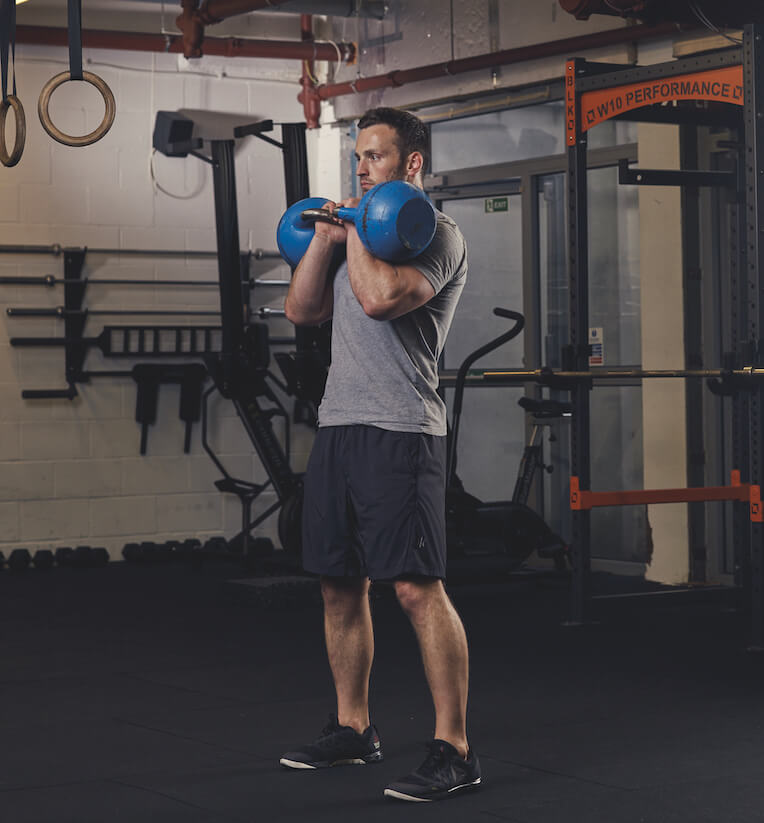 23 Best Kettlebell Exercises | Men's Fitness UK