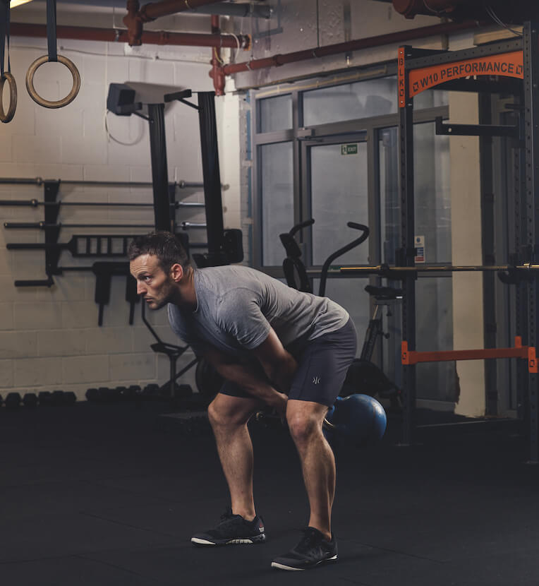 23 Best Kettlebell Exercises | Men's Fitness UK