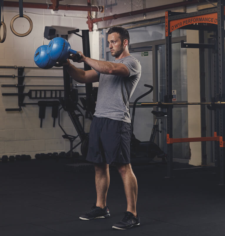 23 Best Kettlebell Exercises | Men's Fitness UK