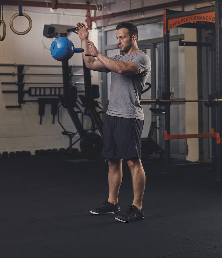 23 Best Kettlebell Exercises | Men's Fitness UK