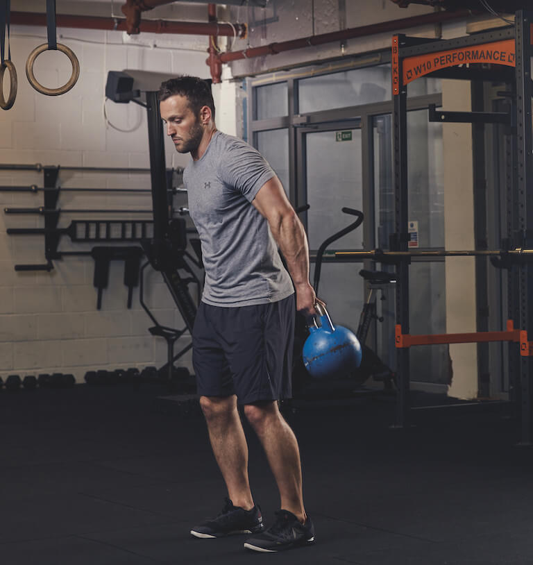 23 Best Kettlebell Exercises | Men's Fitness UK