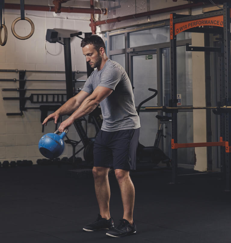 23 Best Kettlebell Exercises | Men's Fitness UK