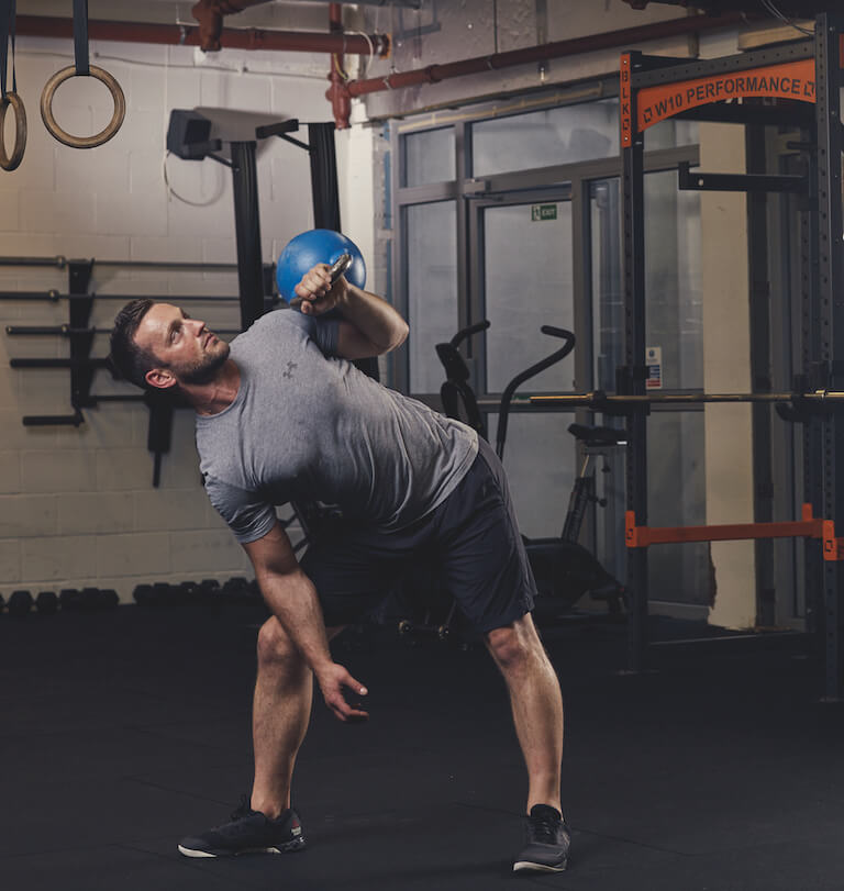 23 Best Kettlebell Exercises | Men's Fitness UK