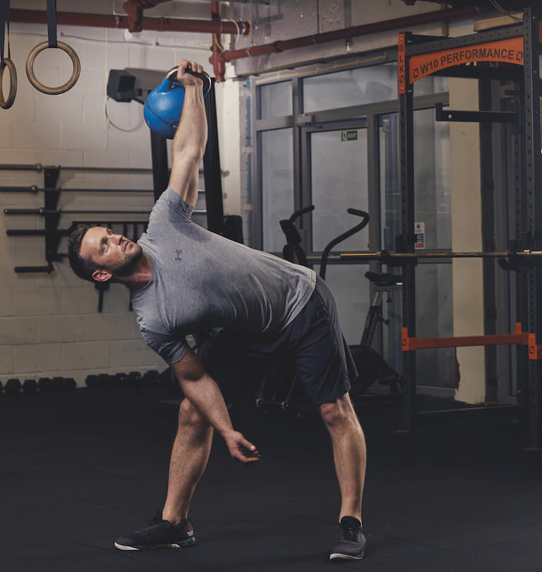 23 Best Kettlebell Exercises | Men's Fitness UK