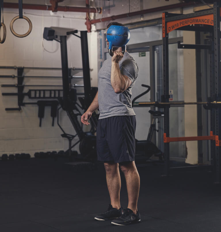 23 Best Kettlebell Exercises | Men's Fitness UK