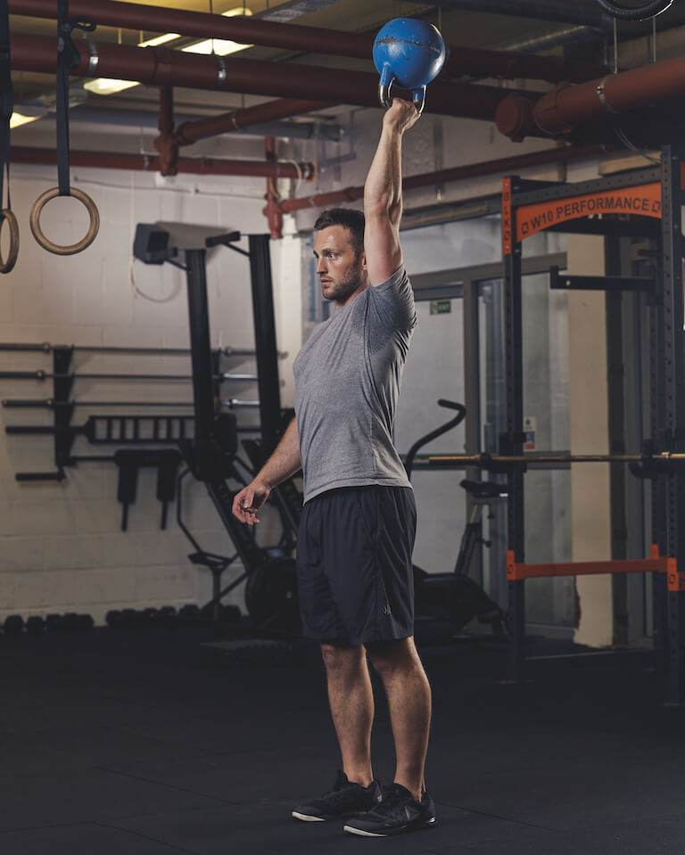 23 Best Kettlebell Exercises | Men's Fitness UK