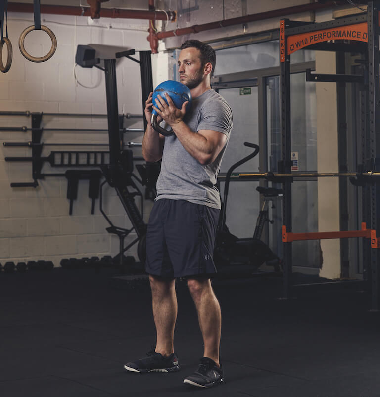 23 Best Kettlebell Exercises | Men's Fitness UK