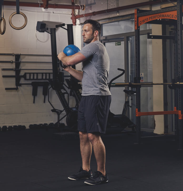 23 Best Kettlebell Exercises | Men's Fitness UK