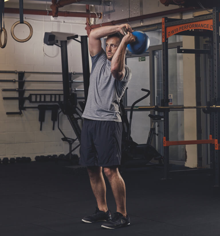 23 Best Kettlebell Exercises | Men's Fitness UK