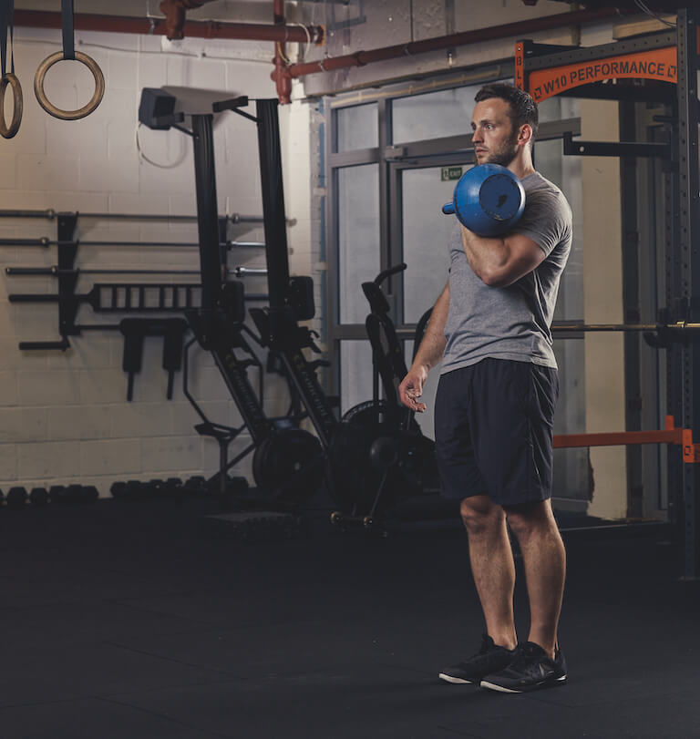 23 Best Kettlebell Exercises | Men's Fitness UK