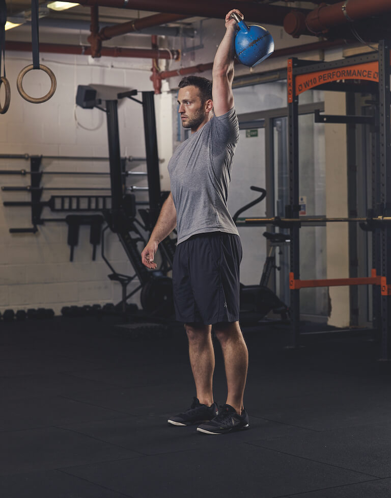 23 Best Kettlebell Exercises | Men's Fitness UK