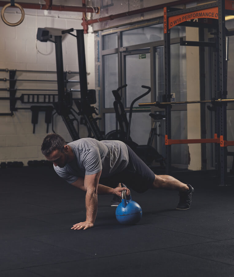 23 Best Kettlebell Exercises | Men's Fitness UK