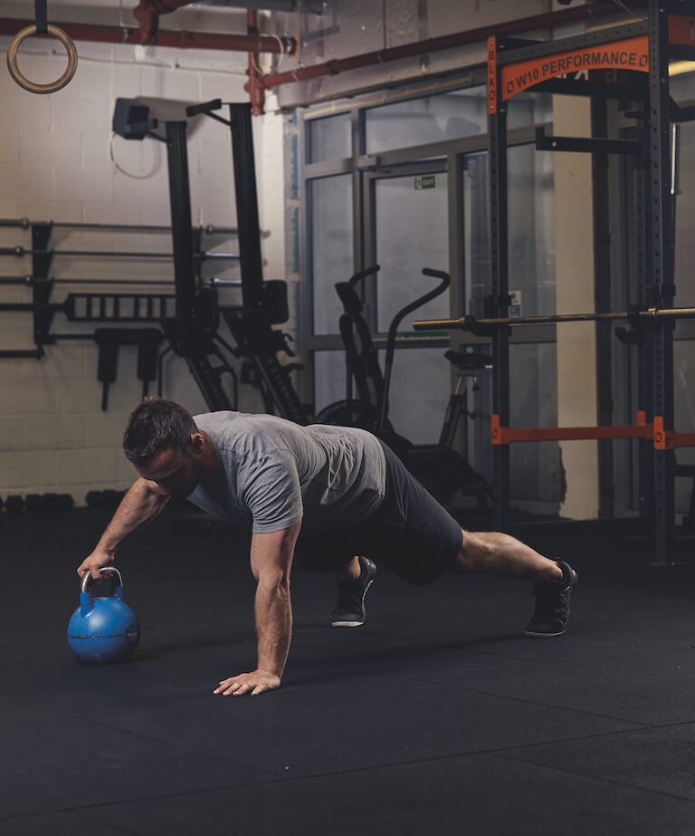 23 Best Kettlebell Exercises | Men's Fitness UK