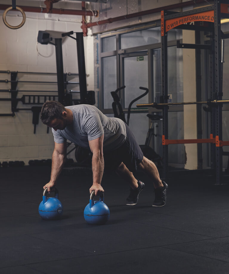 23 Best Kettlebell Exercises | Men's Fitness UK