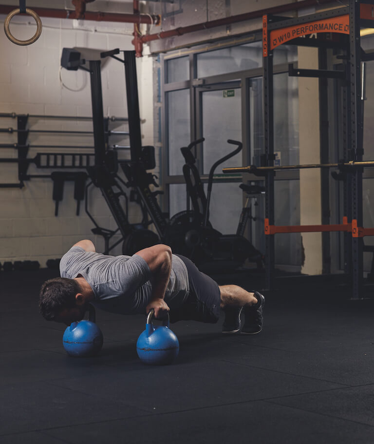 23 Best Kettlebell Exercises | Men's Fitness UK