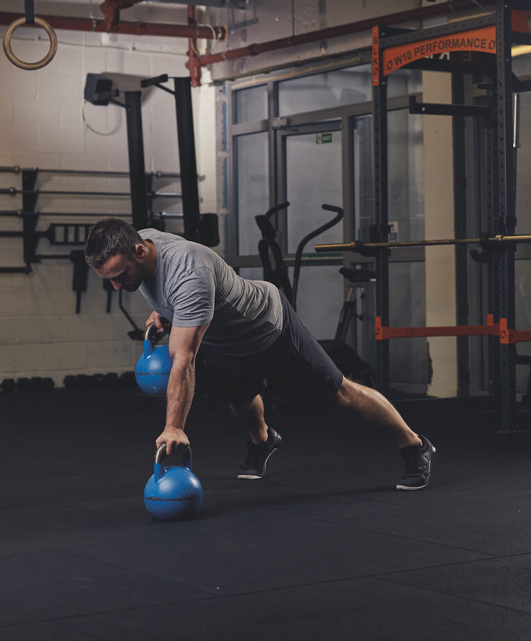 23 Best Kettlebell Exercises | Men's Fitness UK