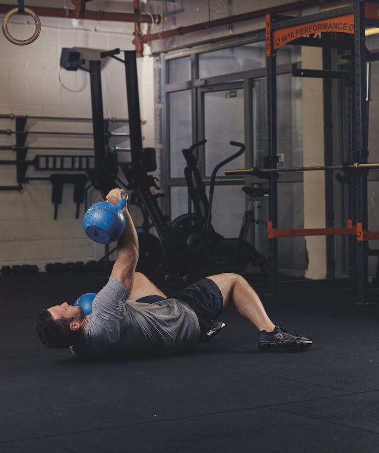 23 Best Kettlebell Exercises | Men's Fitness UK