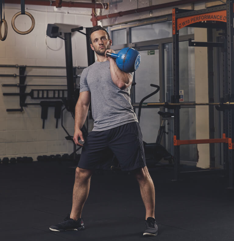 23 Best Kettlebell Exercises | Men's Fitness UK