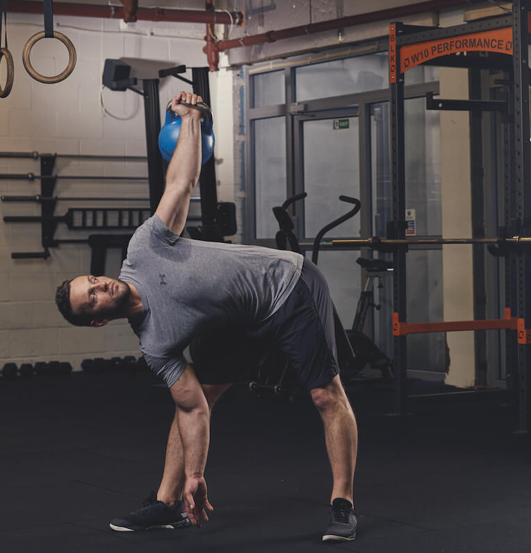 23 Best Kettlebell Exercises | Men's Fitness UK