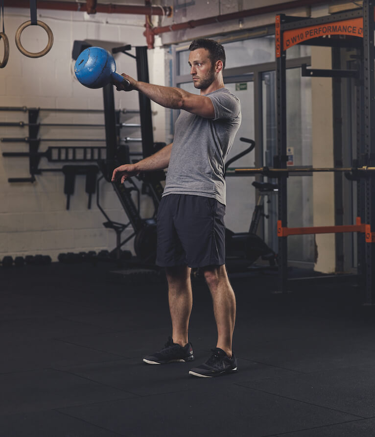 23 Best Kettlebell Exercises | Men's Fitness UK