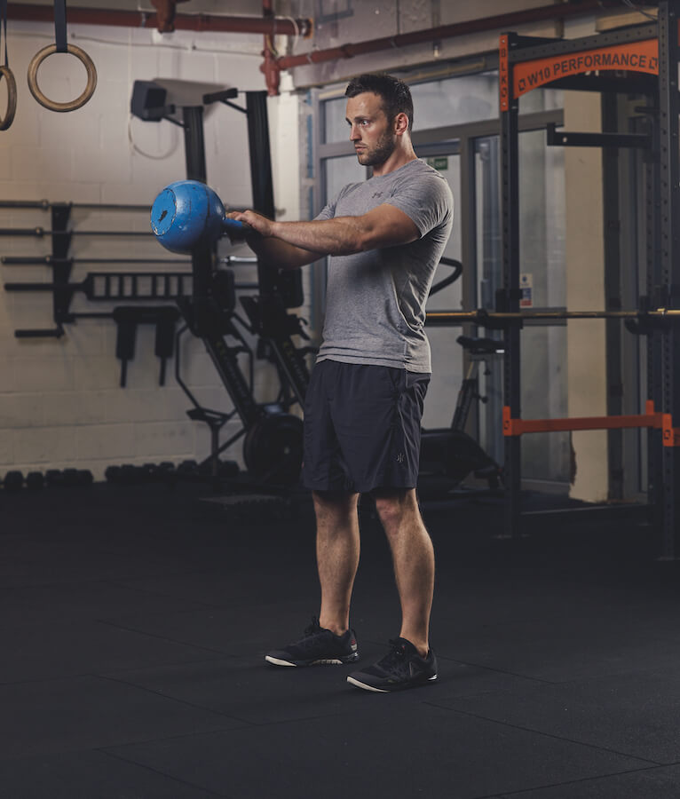 23 Best Kettlebell Exercises | Men's Fitness UK