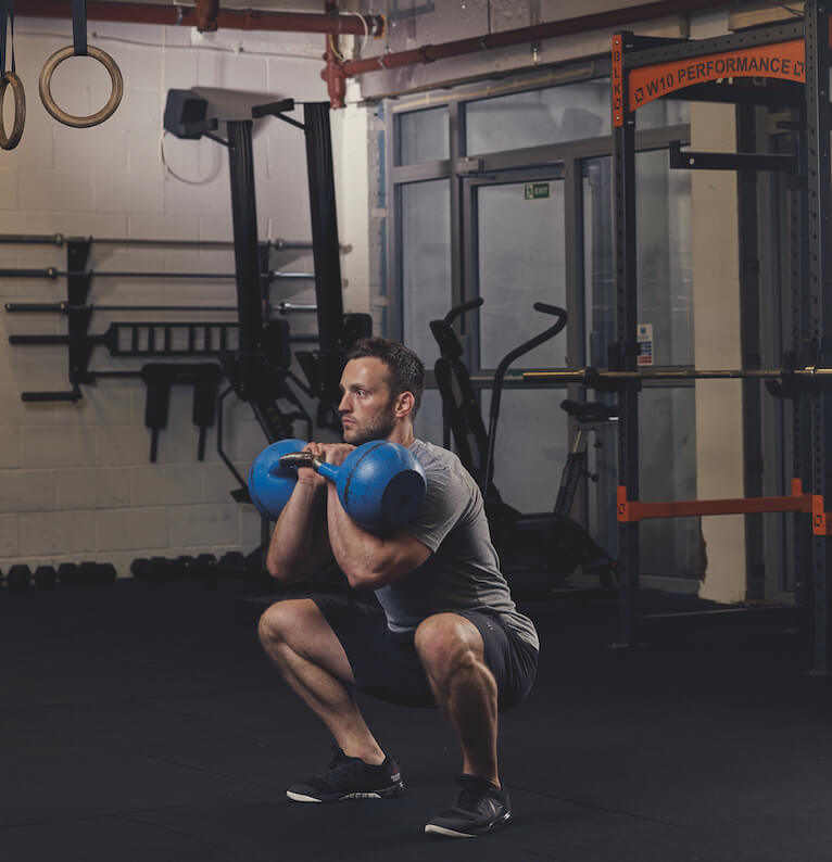 23 Best Kettlebell Exercises | Men's Fitness UK