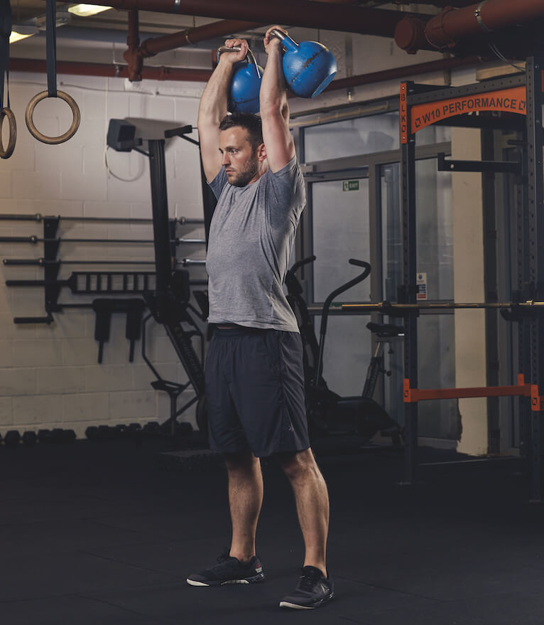 23 Best Kettlebell Exercises | Men's Fitness UK