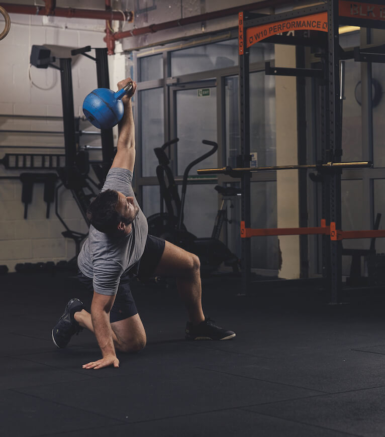 23 Best Kettlebell Exercises | Men's Fitness UK