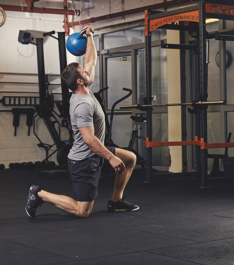 23 Best Kettlebell Exercises | Men's Fitness UK