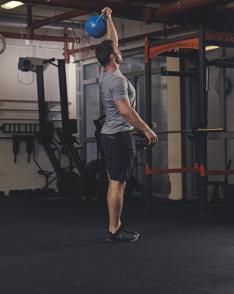 23 Best Kettlebell Exercises | Men's Fitness UK