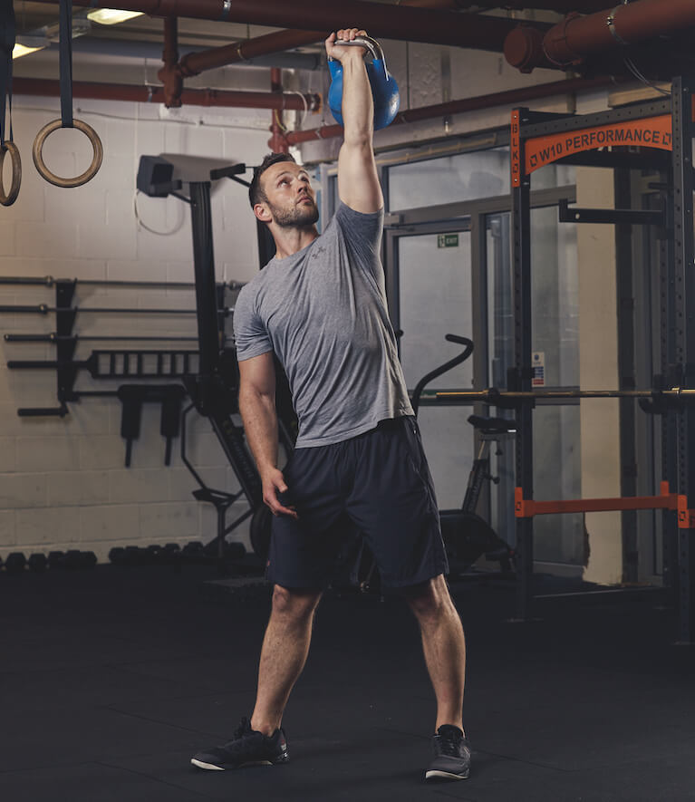 23 Best Kettlebell Exercises | Men's Fitness UK