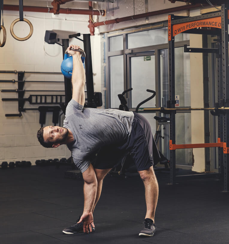 23 Best Kettlebell Exercises | Men's Fitness UK