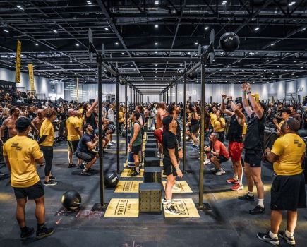 How Hard Is HYROX? MF's Editor Tackled The London Event | Men's Fitness UK