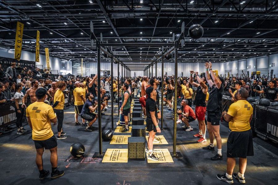 How Hard Is HYROX? MF's Editor Tackled The London Event | Men's Fitness UK