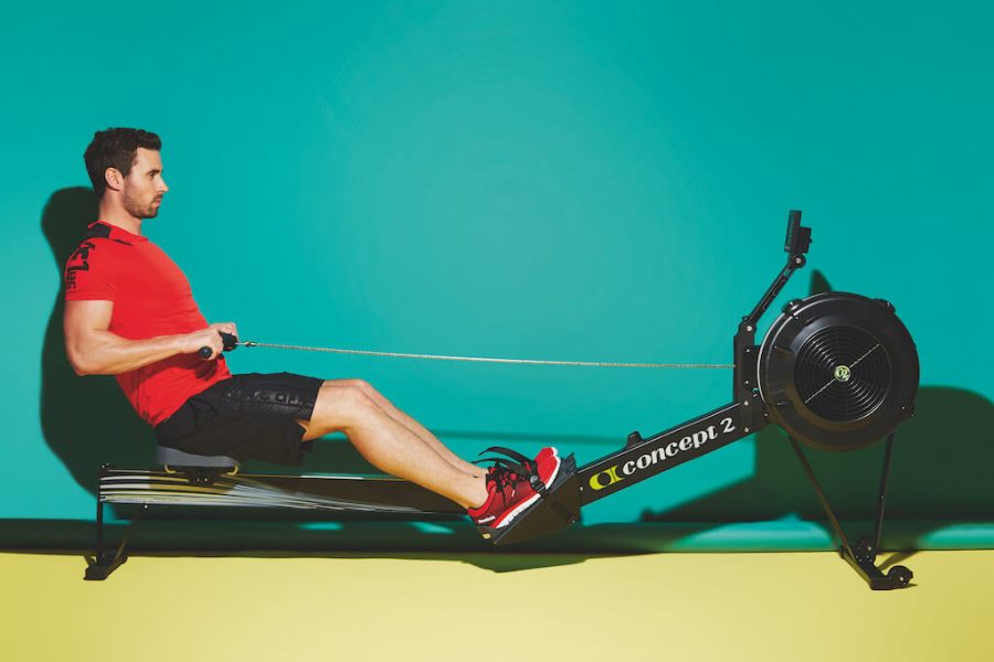 2K Row Training Plan: How To Achieve Sub-7 Minutes | Men's Fitness UK