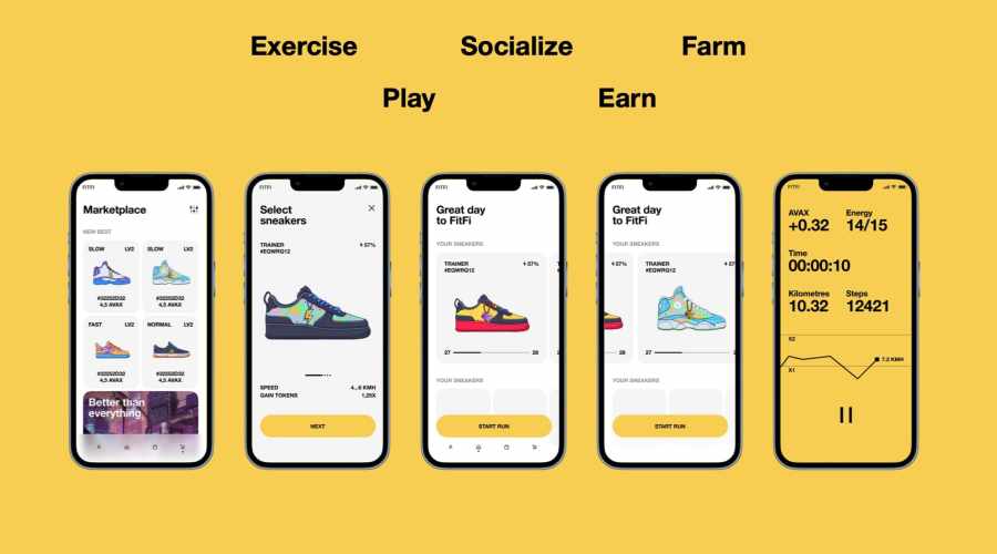 Promotion: Monetise Your Exercise With Step App | Men's Fitness UK