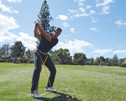 Importance Of Strength For Golf + Exercises To Drive The Ball Further | Men's Fitness UK