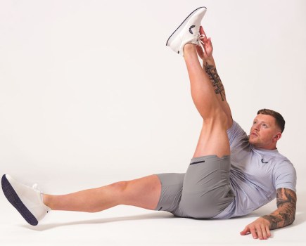 Train Like Adam Peaty With This Home Bodyweight Workout | Men's Fitness UK