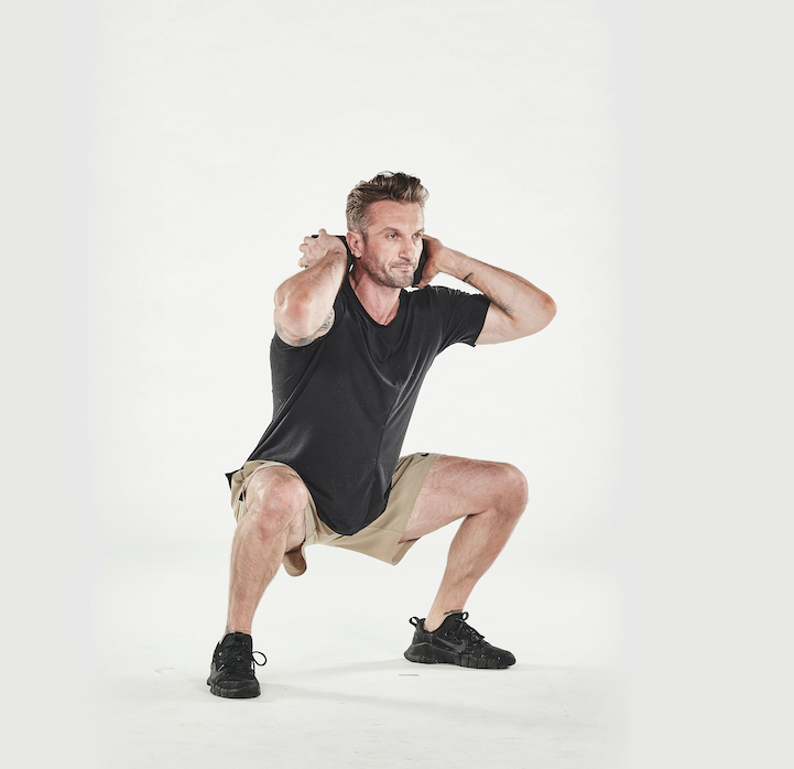 How To Get Stronger Without Lifting Heavy Weights | Men's Fitness UK